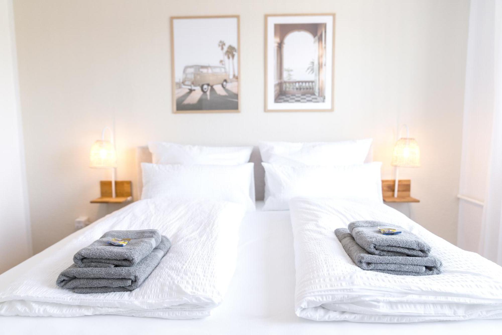 Wolfsburg Innenstadt - Happyhome - Direkt In Der Porschestrasse, 5 Personen & Kind, 3 Zimmer Екстериор снимка