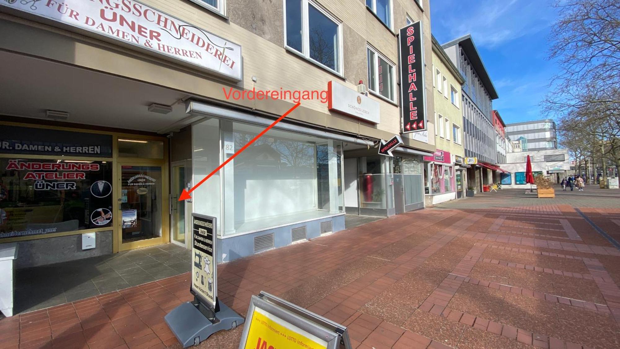 Wolfsburg Innenstadt - Happyhome - Direkt In Der Porschestrasse, 5 Personen & Kind, 3 Zimmer Екстериор снимка