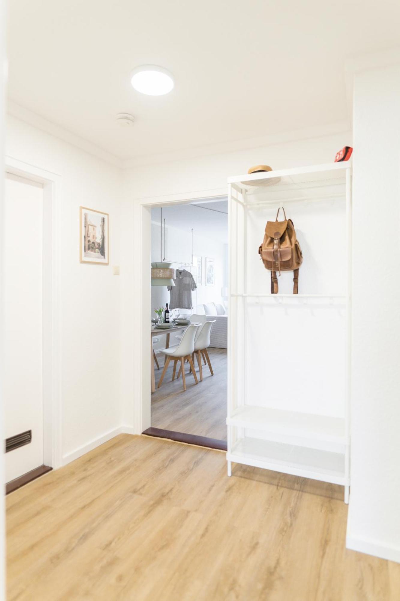 Wolfsburg Innenstadt - Happyhome - Direkt In Der Porschestrasse, 5 Personen & Kind, 3 Zimmer Екстериор снимка
