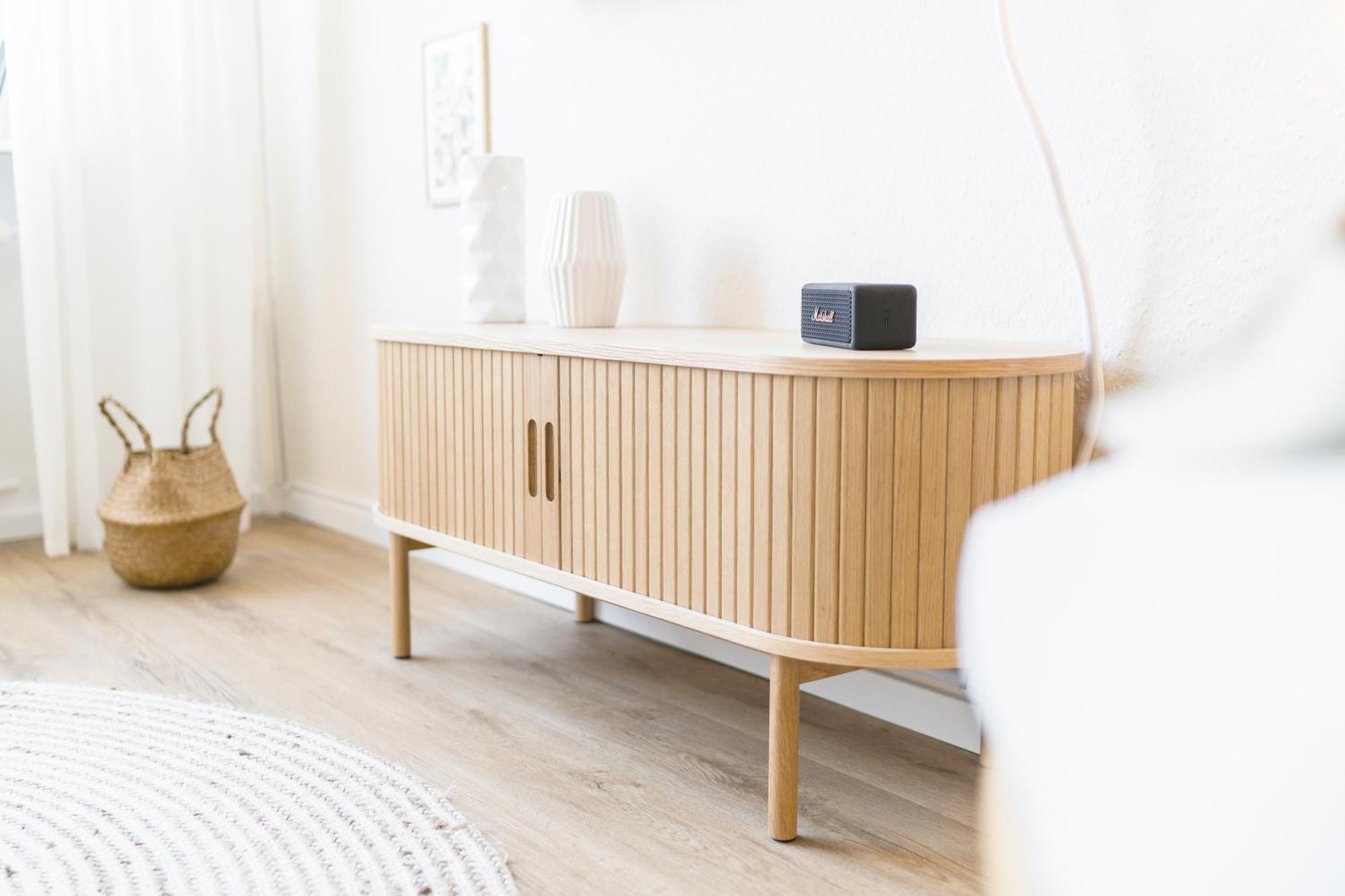 Wolfsburg Innenstadt - Happyhome - Direkt In Der Porschestrasse, 5 Personen & Kind, 3 Zimmer Екстериор снимка