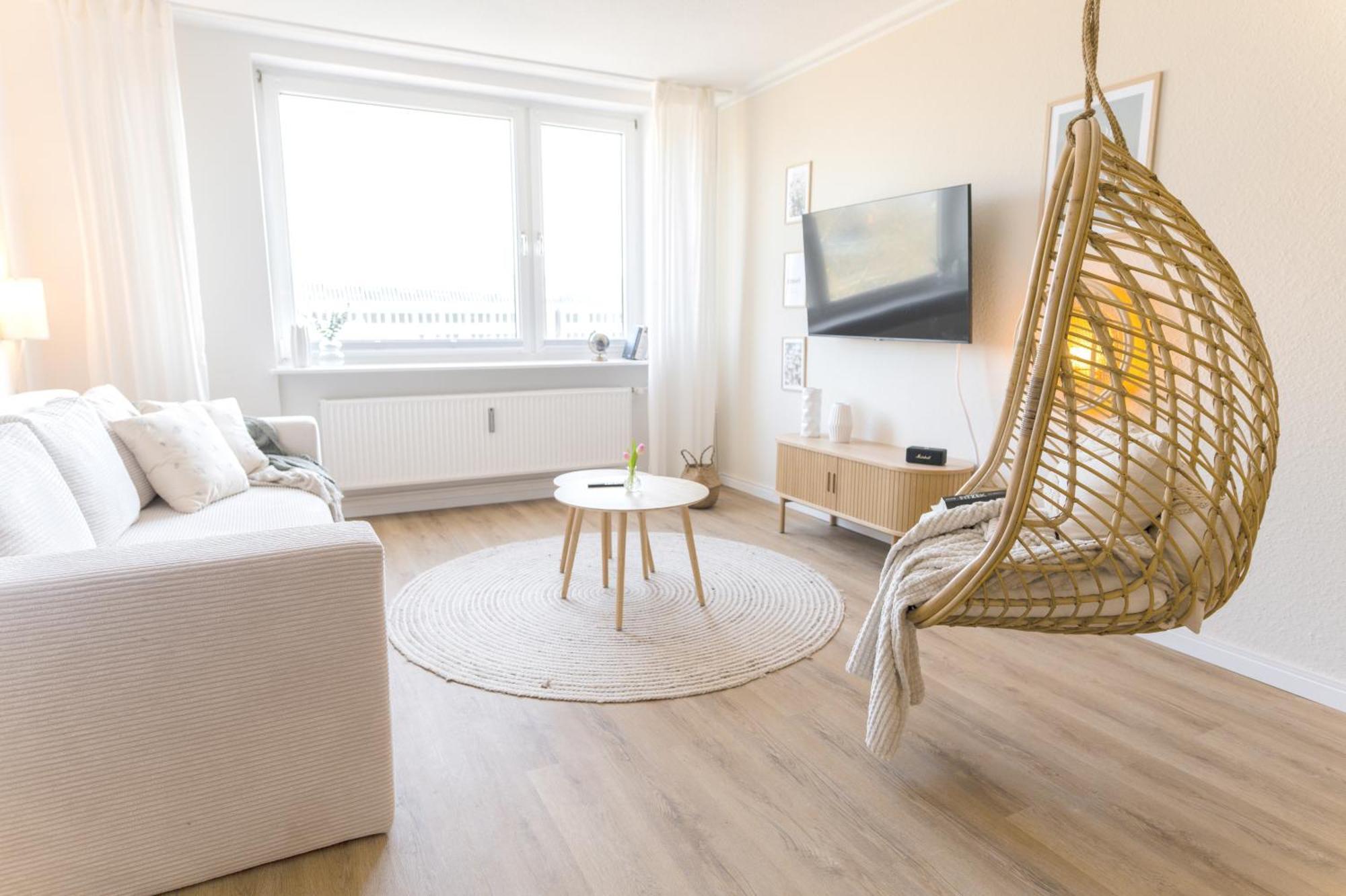Wolfsburg Innenstadt - Happyhome - Direkt In Der Porschestrasse, 5 Personen & Kind, 3 Zimmer Екстериор снимка